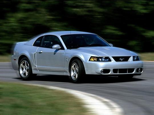 Mustang Cobra Wallpaper -
