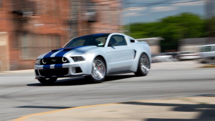 Mustang Need for Speed Wallpaper -