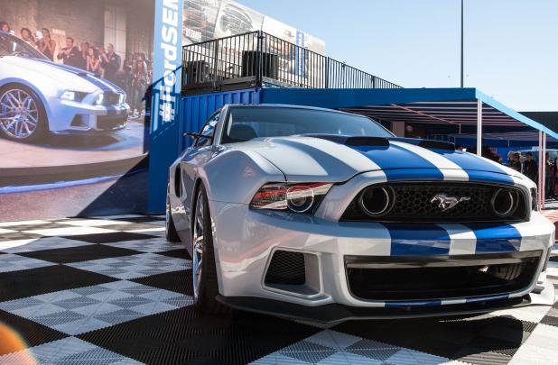 Mustang Need for Speed Wallpaper -
