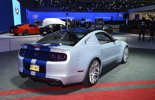 Mustang Need for Speed Wallpaper -