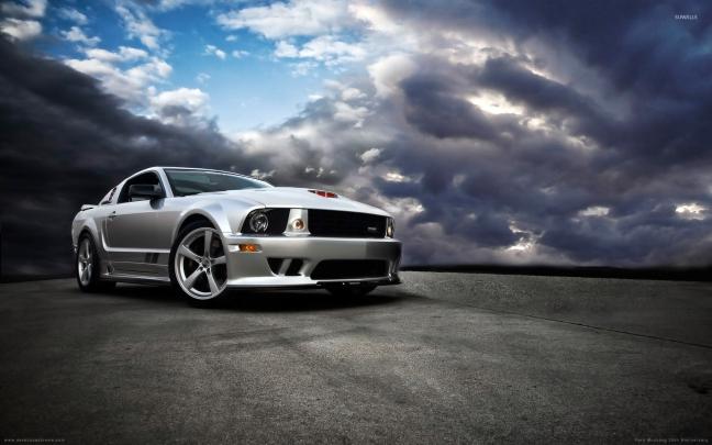 Ford Mustang Gt Hintergrundbild - Supercars Gallery