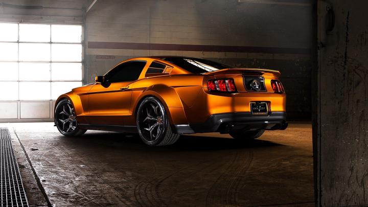 [49+] Mustang GT Wallpapers for Desktop 