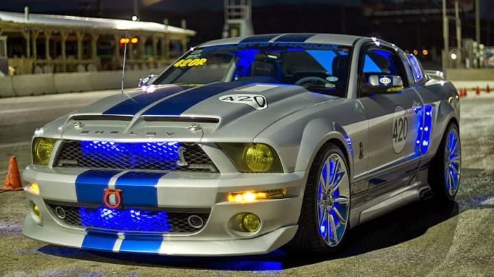 Mustang Need for Speed Wallpaper -