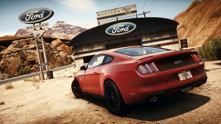 4K wallpaper: 2015 Mustang Hd Wallpapers 1080p