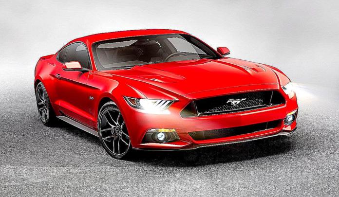 2015 Mustang Wallpapers for Desktop -