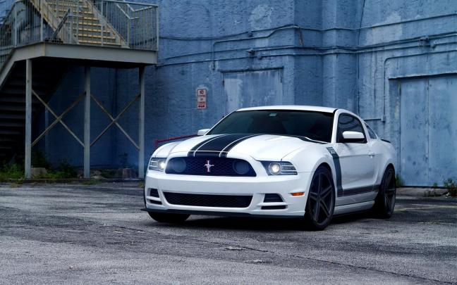 Ford Mustang Desktop Wallpapers - Top Free Ford Mustang Desktop 
