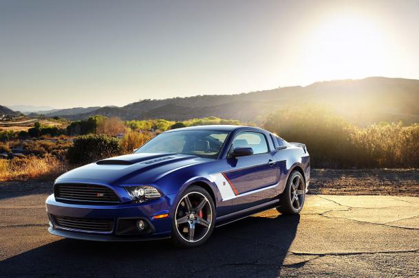 [70+] Roush Wallpaper 