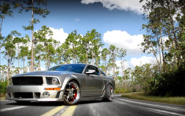 [70+] Roush Wallpaper 