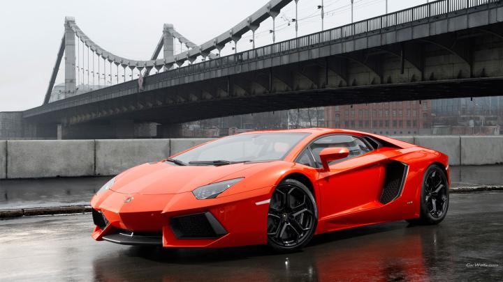 4K wallpaper: Lamborghini Aventador Wallpaper Hd 1920x1080 Download