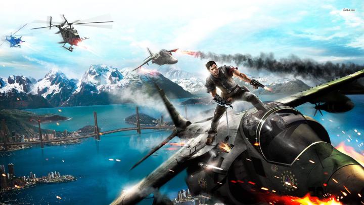 Just Cause 4 Wallpapers - Top Free Just Cause 4 Backgrounds 