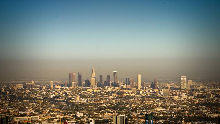 Downtown Los Angeles Wallpapers - Top Free Downtown Los Angeles 