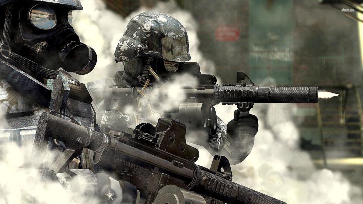 Call of Duty 3 Wallpapers (84+ images)