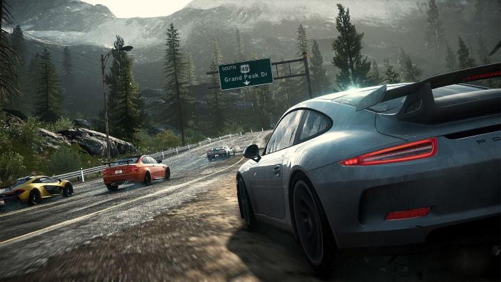 The Crew Wallpapers - Top Free The Crew Backgrounds - WallpaperAccess
