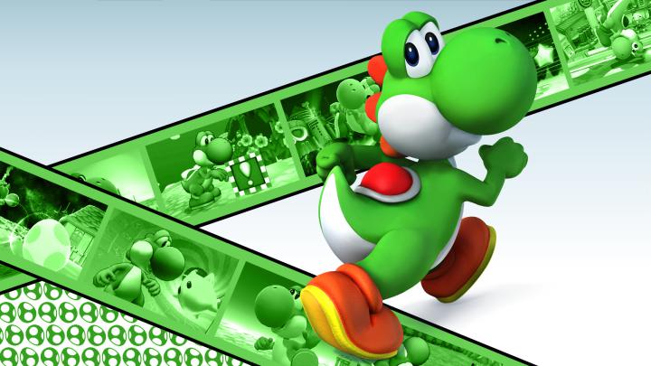 Yoshi Wallpapers (71+ background pictures)