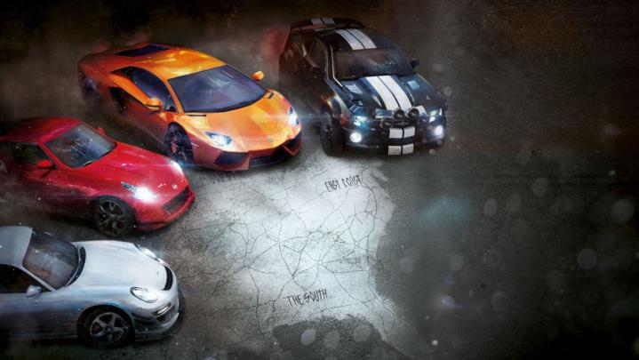 The Crew Wallpapers - Top Free The Crew Backgrounds - WallpaperAccess