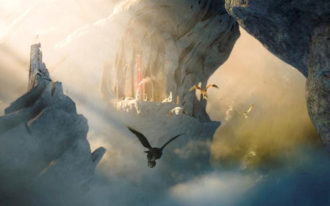 Legend The Guardians, 4K Ultra HD Wallpapers For Free