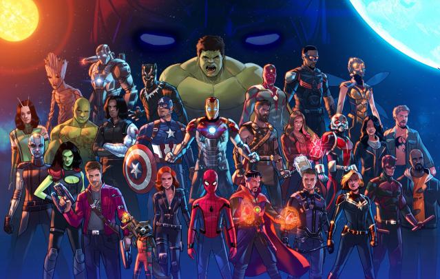 Marvel Aesthetic Laptop Wallpapers - Top Free Marvel Aesthetic Laptop 