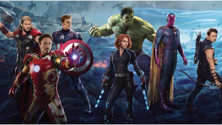 Avengers 4K Wallpaper (53+ images)