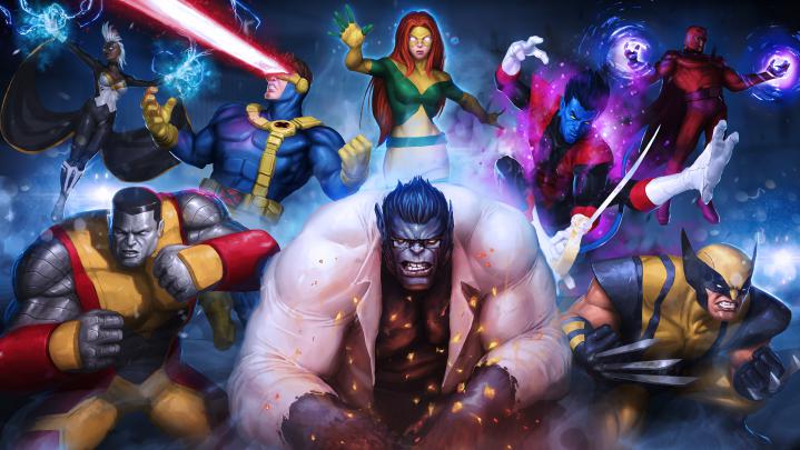 Xmen Wallpaper 4K Pc : 4K Wallpaper Marvel - \/ Just 