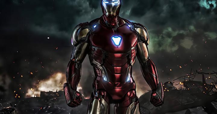 Iron Man Wallpaper For Laptop 4K : Neon Iron Man 4K Wallpapers | HD 