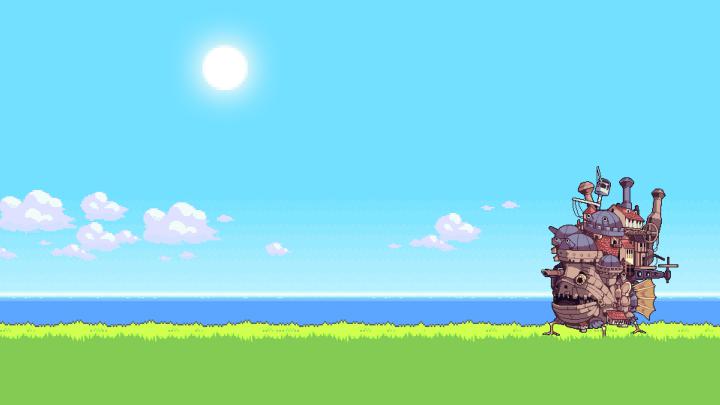 8 Bit Wallpapers (76+ images)