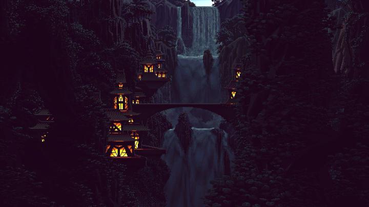 8 Bit Desktop Wallpaper 1920x1080 - Wallpapers