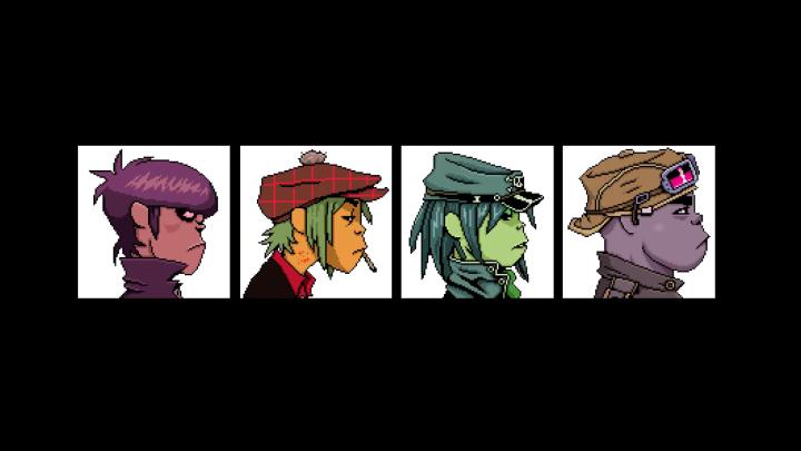 Gorillaz Backgrounds (64+ images)