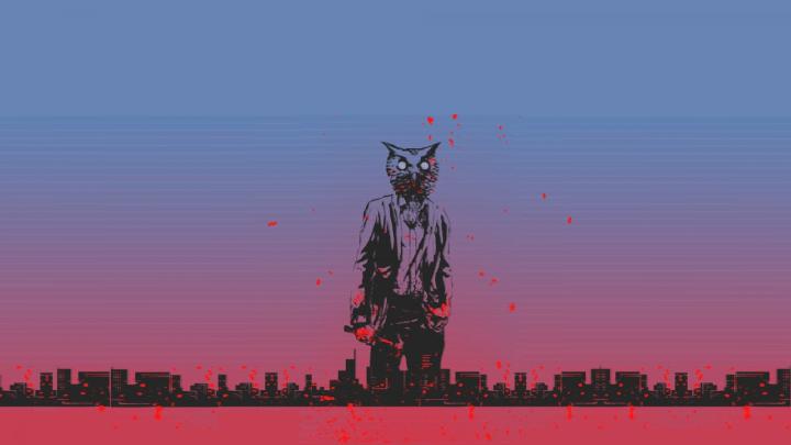 Wallpaper : 1920x1080 px, 8 bit, Hotline Miami, pink, video games 