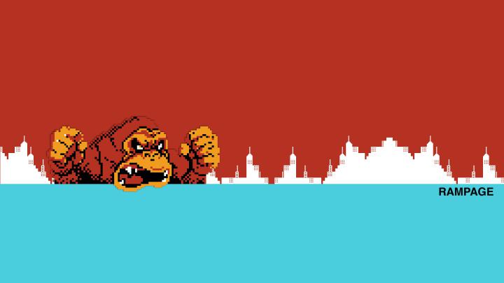 8 Bit Wallpapers (76+ images)