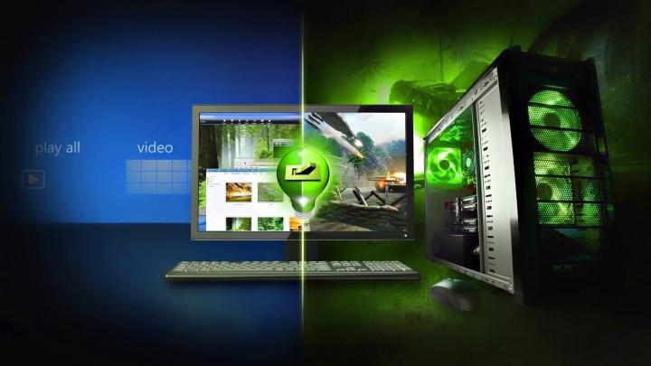 Gaming PC wallpaper \u00b7\u2460 Download free beautiful High Resolution 