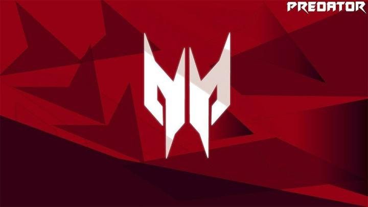 Full Hd Wallpaper Acer Predator Lukisan Galaksi Inisial Galaksi