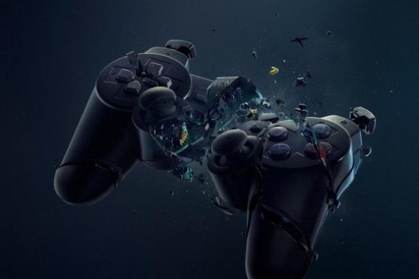 Orange Gaming Wallpapers - Top Free Orange Gaming Backgrounds 