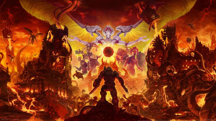 Orange Gaming Wallpapers - Top Free Orange Gaming Backgrounds 