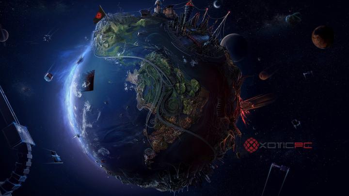 [77+] Gaming Pc Wallpaper 