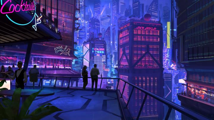 Building Aesthetic 1920X1080 Wallpapers - Top Free Building Aesthetic 