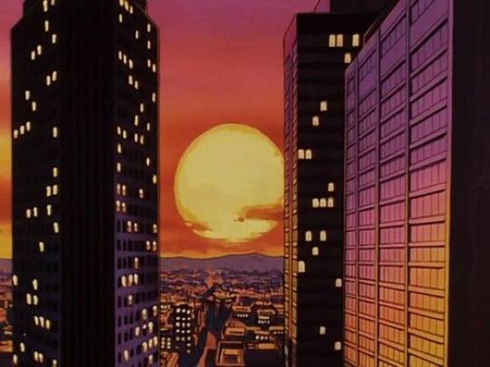 Aesthetic Aesthetic Studio Ghibli 90S Anime Aesthetic Desktop Wallpaper 