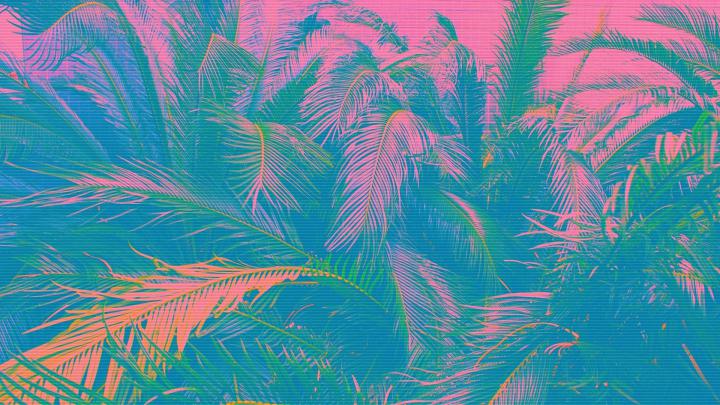 Vaporwave Wallpapers 1920X1080 (83+ background pictures)