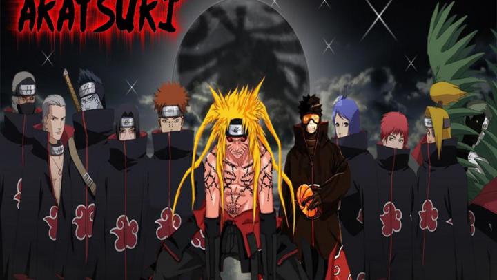 Naruto Shippuden Wallpapers Akatsuki (61+ background pictures)