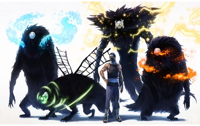 Kakuzu Wallpaper (60+ pictures)