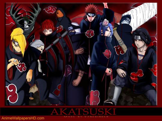 Akatsuki Wallpaper Hd -