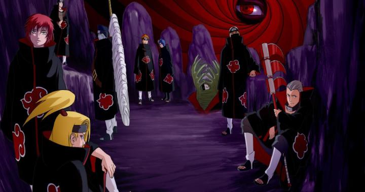 Akatsuki Wallpaper 4K 1920X1080 \/ Akatsuki wallpaper \u00b7\u2460 Download free 