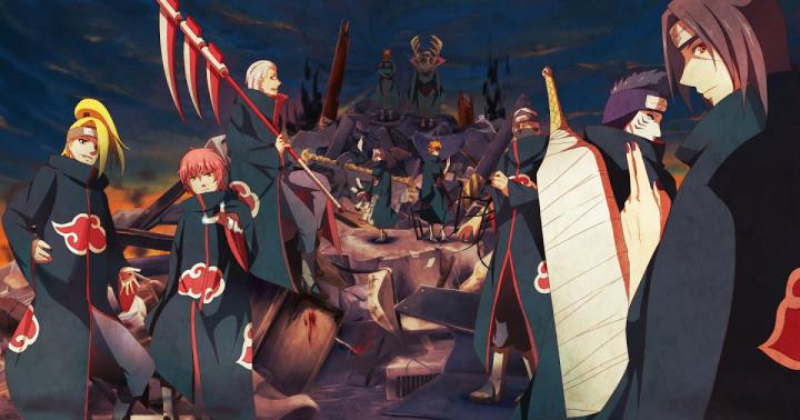 Akatsuki Wallpaper 1920X1080 \/ Huge collection of akatsuki hd 
