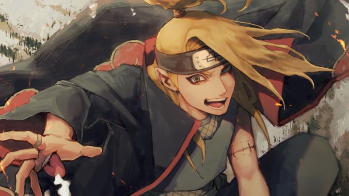 Akatsuki Pc Wallpapers - Top Free Akatsuki Pc Backgrounds - WallpaperAccess