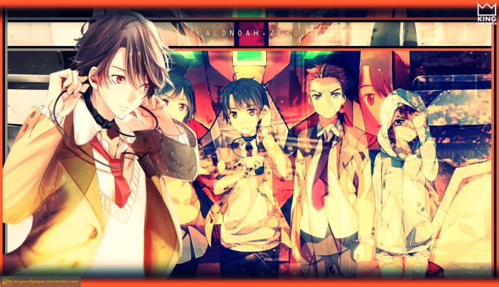 Aldnoah Zero Wallpapers (82+ background pictures)
