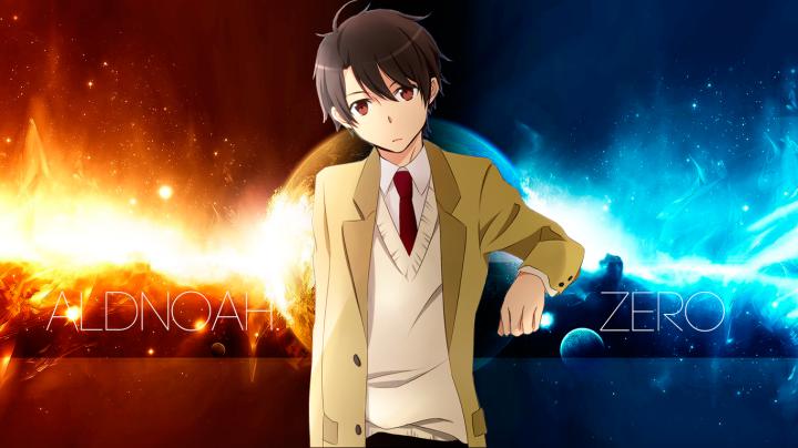 Aldnoah Zero Wallpapers - Top Free Aldnoah Zero Backgrounds 