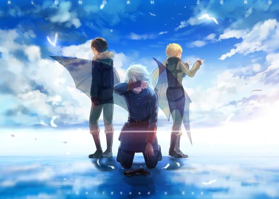 Aldnoah Zero Wallpapers (82+ background pictures)