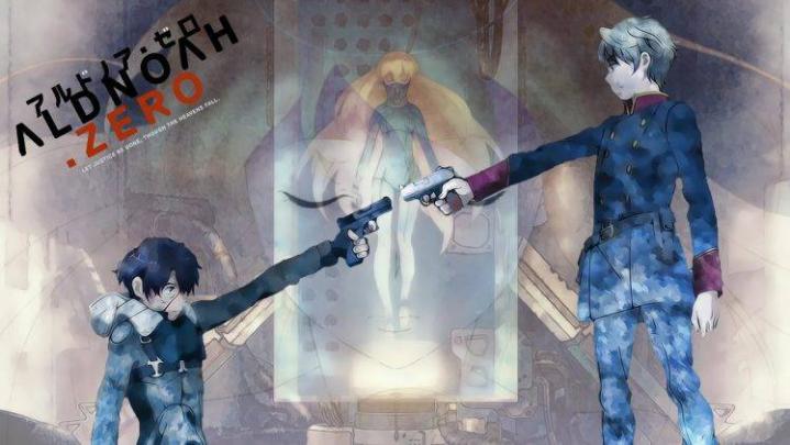 Aldnoah Zero Wallpaper 1920x1080 | DOWNLOAD WALLPAPER ANIME | GAMBAR 