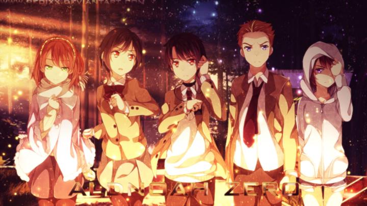 Aldnoah Zero Wallpaper 1920x1080 | DOWNLOAD WALLPAPER ANIME | GAMBAR 