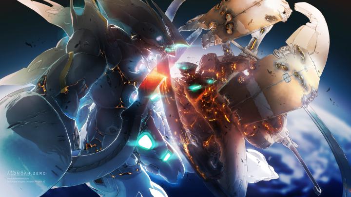 Aldnoah Zero Wallpapers (82+ background pictures)