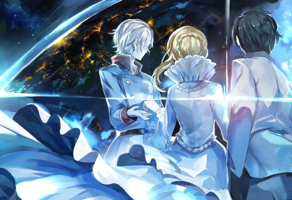 Aldnoah Zero Wallpapers (82+ background pictures)